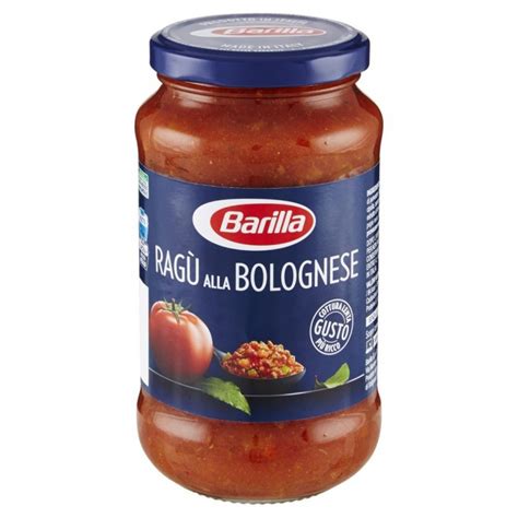 Ragu Bolognese Barilla Gr Numeri Primi Srl