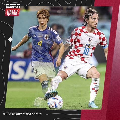 ESPN Perú on Twitter PARTIDAZO Japón y Croacia se miden por los