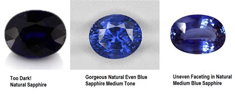 What Is A Lab Created Sapphire Learn The Difference