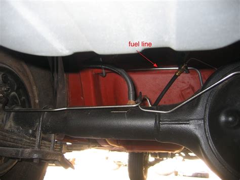 99 04 Mustang Brake Line Diagram