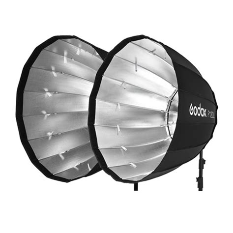 Softbox Parabolic Godox P120H