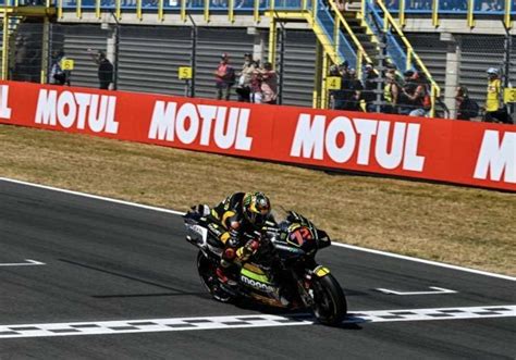 Motogp Marco Bezzecchi Wins The Motul Tt Assen Sprint Race Short