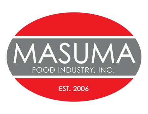 Masuma Food Industry, Inc. - Eight8Ate Holdings, Inc.