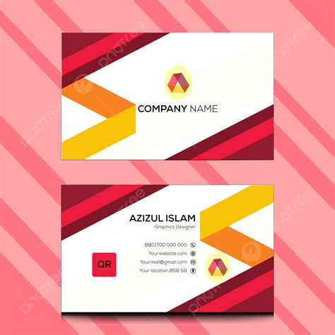 Corporate Business Card Template Template Download On Pngtree