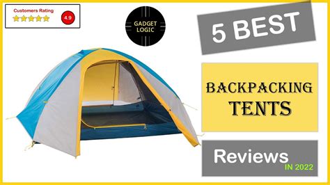 Best Budget Backpacking Tent Amazon In 2023 🍳 Top 5 Tested [buying