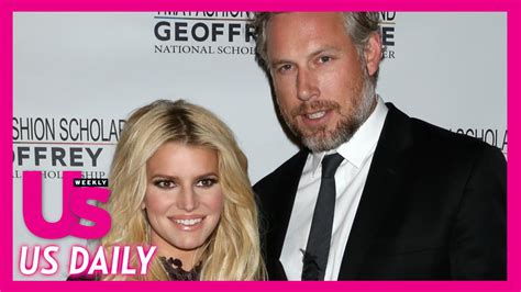 Eric Johnson ‘Knew’ About Wife Jessica Simpson’s Past Secret Affair ...