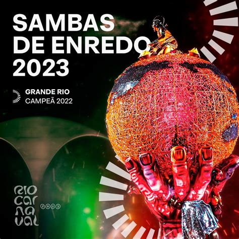 Lbum Sambas De Enredo Do Rio Carnaval Chega Ao Streaming A