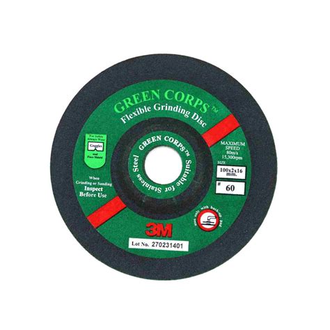 Buy M Abrasive Grinding Disc Flexible Mm P Pack