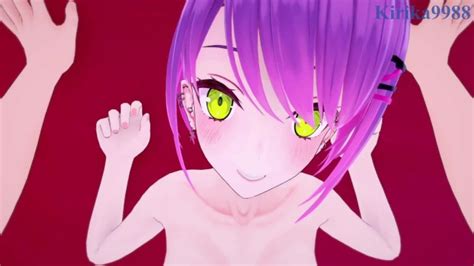 Tokoyami Towa And I Have Intense Sex At A Love Hotel Hololive VTuber POV Hentai Pornhub