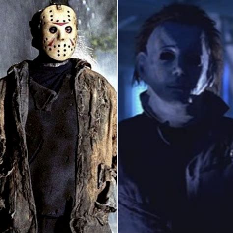 Beatrix Kiddo And John Wick Vs Michael Myers And Jason Voorhees