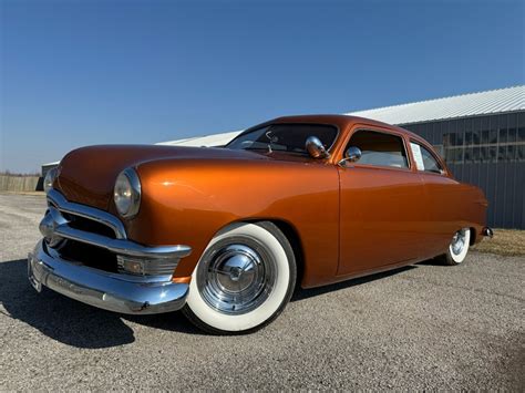 1950 Ford Custom for sale #352240 | Motorious