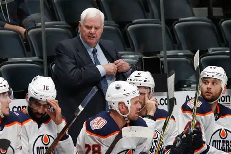 Former Flyers coach Ken Hitchcock has flipped fortunes in Edmonton