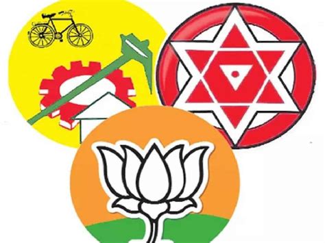 BJP No To TDP Jana Sena What About Interested Candidates