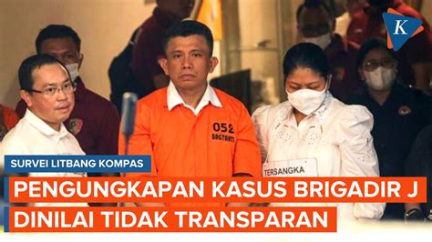 Berita Harian Respon Masyarakat Terhadap Kasus Brigadir J Terbaru Hari