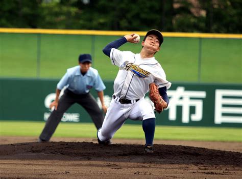 函館大柏稜逆転サヨナラで3年ぶり7度目南大会 「お前なら打てる」西村澪央翔決勝打／南北海道 高校野球夏の地方大会写真ニュース 日刊スポーツ