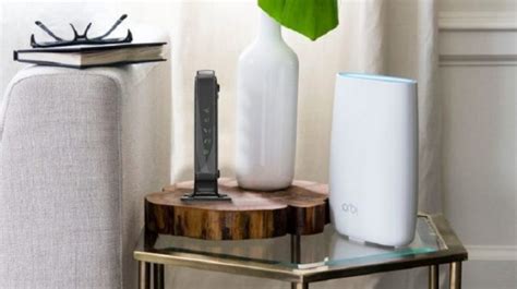 Netgear Orbi Tri-band mesh WiFi router - tips and tricks - vacuums ...