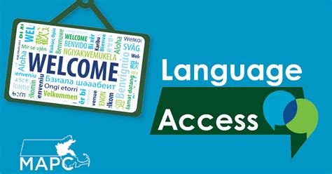 Language Access Guide Mapc