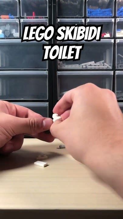 Lego Skibidi Toilet Tutorial Youtube