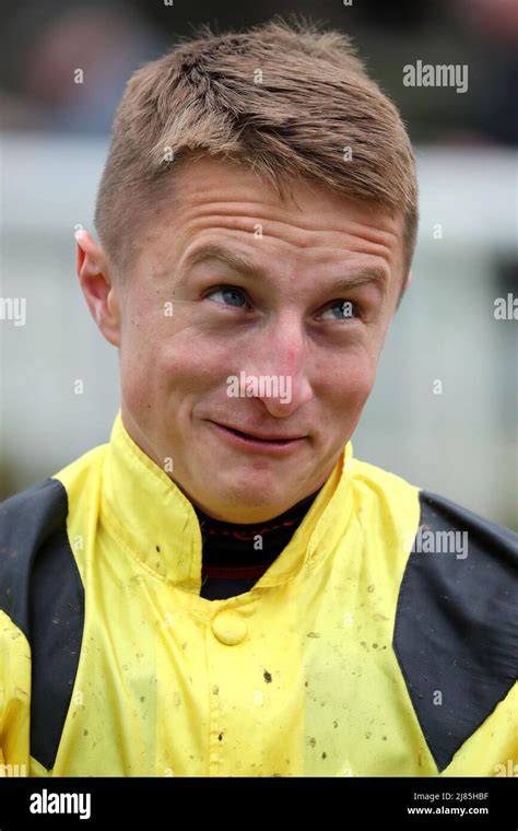 TOM MARQUAND, JOCKEY, 2022 Stock Photo - Alamy