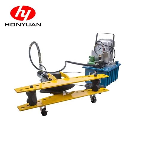 Hydraulic Tool Automatic Pipe Tube Bending Machine, Electric Folding or ...