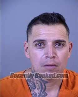 Recent Booking Mugshot For Richard Jacinto Rodriguez In Maricopa