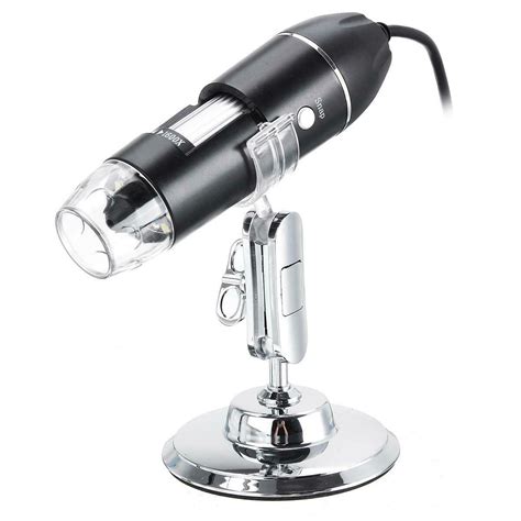 Usb Digital Microscope 1600x Handheld Portable Plugable Zoom Scope