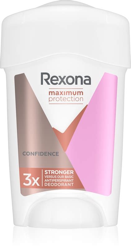 Rexona Maximum Protection Antiperspirant Anti Transpirant Cr Me Anti