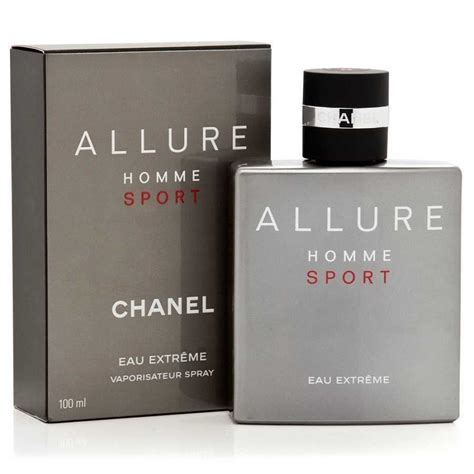 CHANEL ALLURE HOMME SPORT EAU EXTREME 100ML – Perfumes M&B