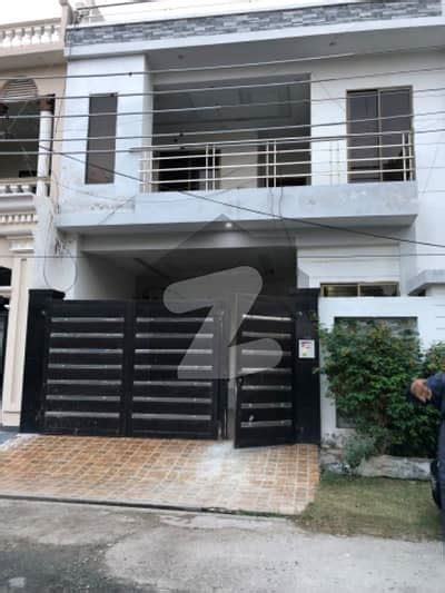 Marla House For Sale In Wapda Town Phase Wapda Town Phase