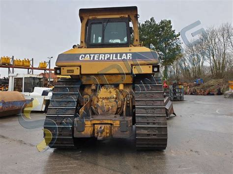 Bulldozer Caterpillar D L D Occasion Bulldozers D Occasion Sodineg