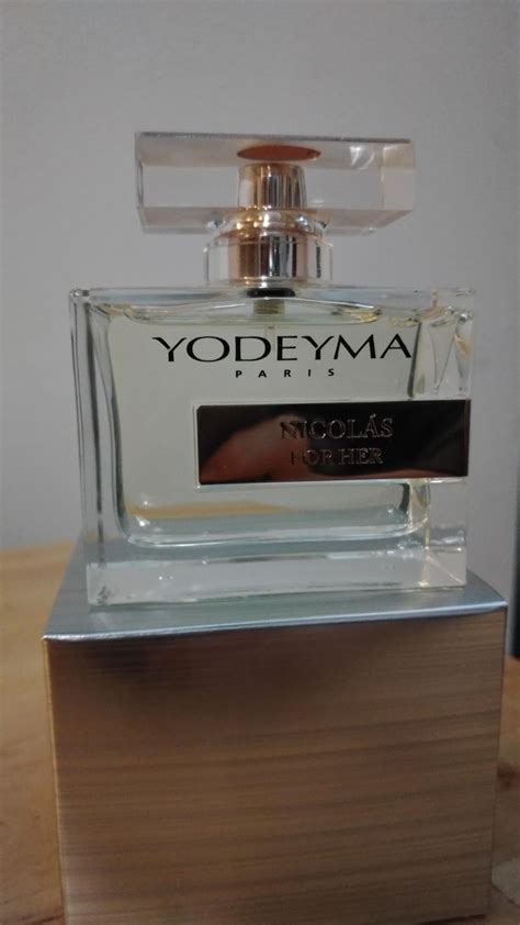 Profumi Donna Yodeyma Montale Profumo