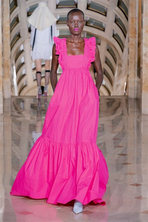 8 Top Trends From The New York Spring 2020 Runways Fashion Dresses