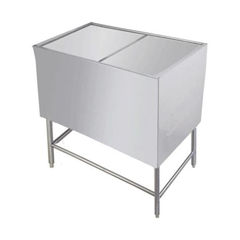 BERJAYA Stainless Steel Ice Bin With Stand IB WS Kitchen Equipment