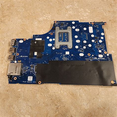 Hp Envy J T J T J Intel Socket Rpga Motherboard