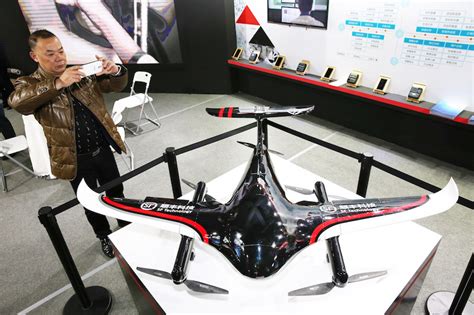 SF Express Approved To Fly Drones To Deliver Goods Caixin Global