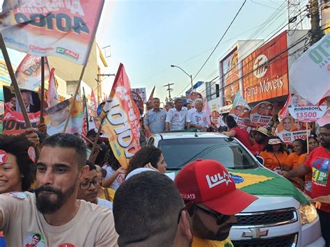 Serei o governador da educação diz Jerônimo Rodrigues durante