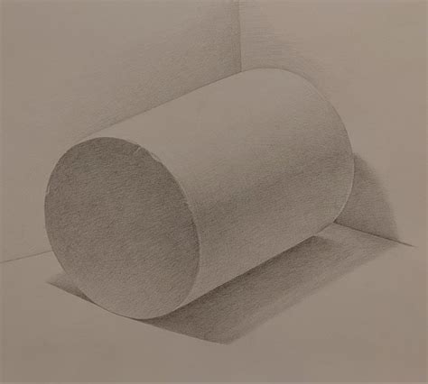 Цилиндр в ракурсе, карандаш | Toilet paper holder, Paper holder, Paper