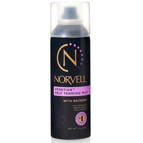 Amazon Norvell Venetian Sunless Self Tanning Mist Airbrush Spray