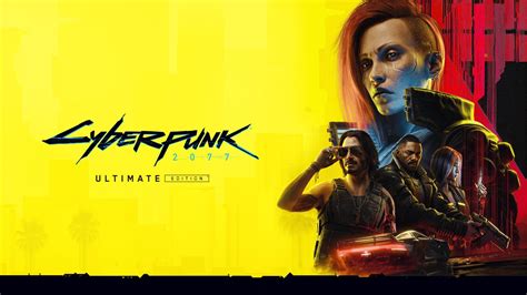 CD PR reveal the details behind Cyberpunk 2077 Ultimate Edition - Dexerto
