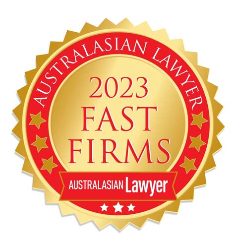 Australasian Lawyer On Linkedin The Fastest Growing Law Firms In