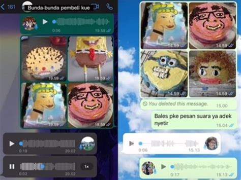 Viral Di TikTok Ini Cara Membuat Ugly Cake Prank Dijamin Mudah Dan