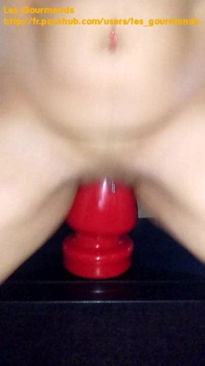 Milf Pone Enorme Consolador En El Co O Y En El Culo Antes Del Anal Xhamster