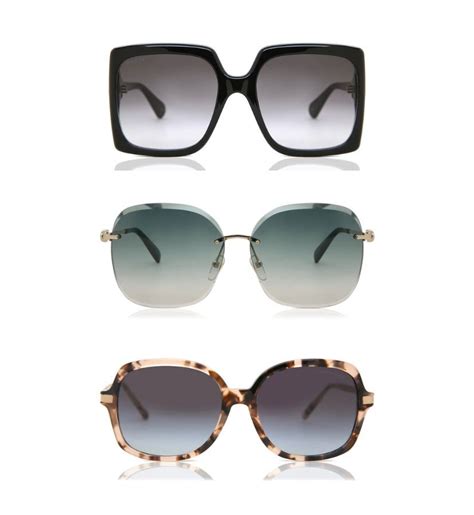 Oversized Sunglasses Are More Than A Fashion Statement | SmartBuyGlasses US