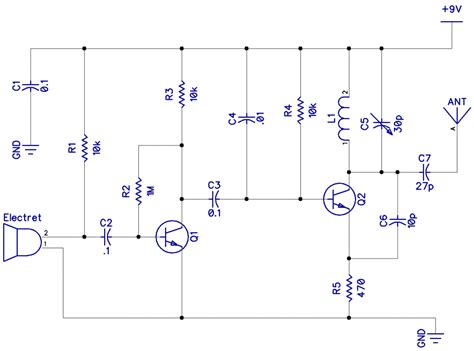 Fm Modulator Circuit Diagram Pdf