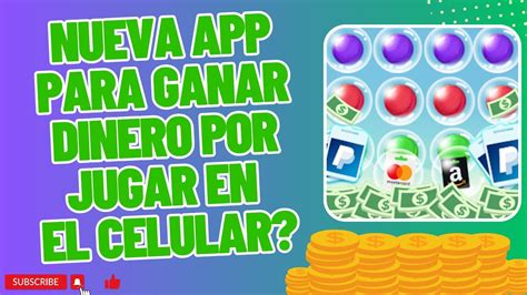 Cash Bubble Win Real Money App Legitima Para Ganar Dinero YouTube