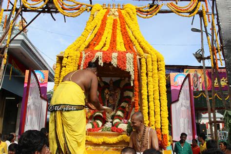 Rathotsavam Attracts Hundreds Of Devotees Ttd News