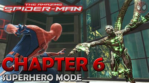 The Amazing Spider Man Chapter 6 Smythe Strikes Back Walkthrough