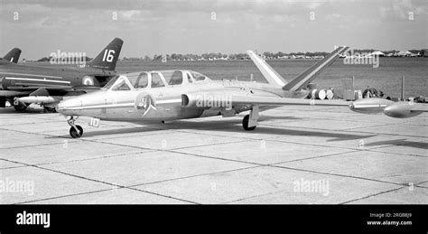 Patrouille De France Fouga CM 170 Magister FTF VJ Msn 544 Of The