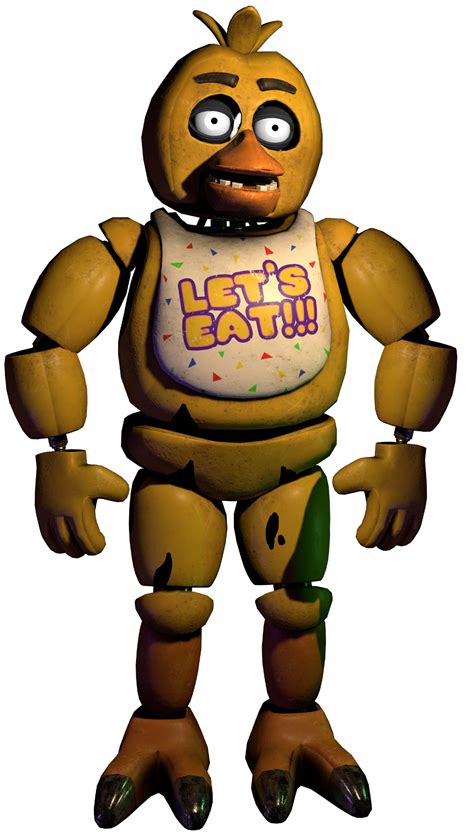 Coming Home Chica Ultimate Guide Version By Agentprime On Deviantart