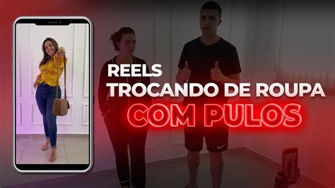 Reels Criativo Para Loja De Roupas Tutorial Completo YouTube